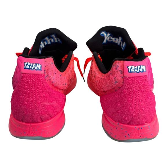 Nike Ja 2 Kool-Aid Tropical Punch Mens Sz 10 Red Basketball Sneakers IF0302-600 - Picture 7 of 11